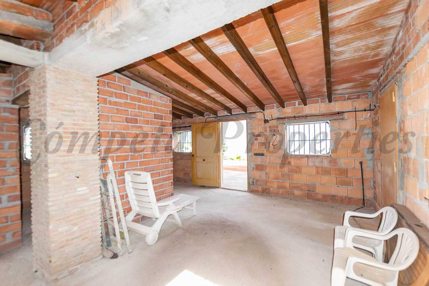 2 bedroom Finca/Country House for sale in Archez with pool - € 180,000 (Ref: 8534424)