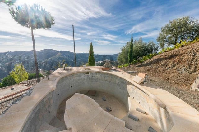 2 soveværelse Finca/Landehus til salg i Archez med swimmingpool - € 180.000 (Ref: 8534424)