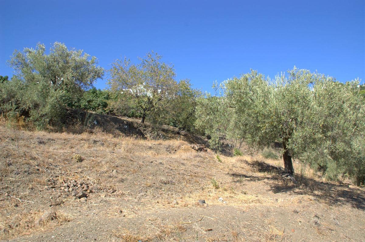 Grunde uden byggetilladelser til salg i Canillas de Albaida - € 80.000 (Ref: 8534913)