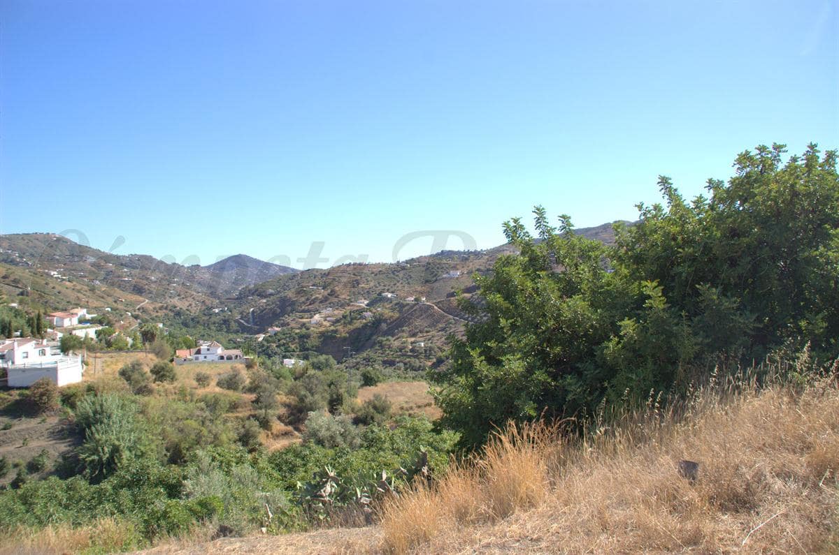 Grunde uden byggetilladelser til salg i Canillas de Albaida - € 80.000 (Ref: 8534913)