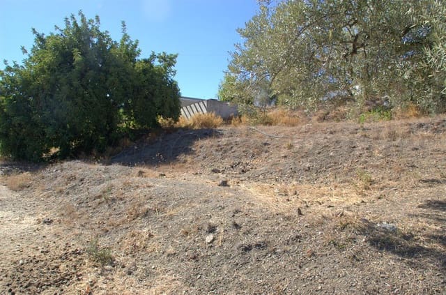 Terreno Non Edificato in vendita in Canillas de Albaida - 80.000 € (Rif: 8534913)