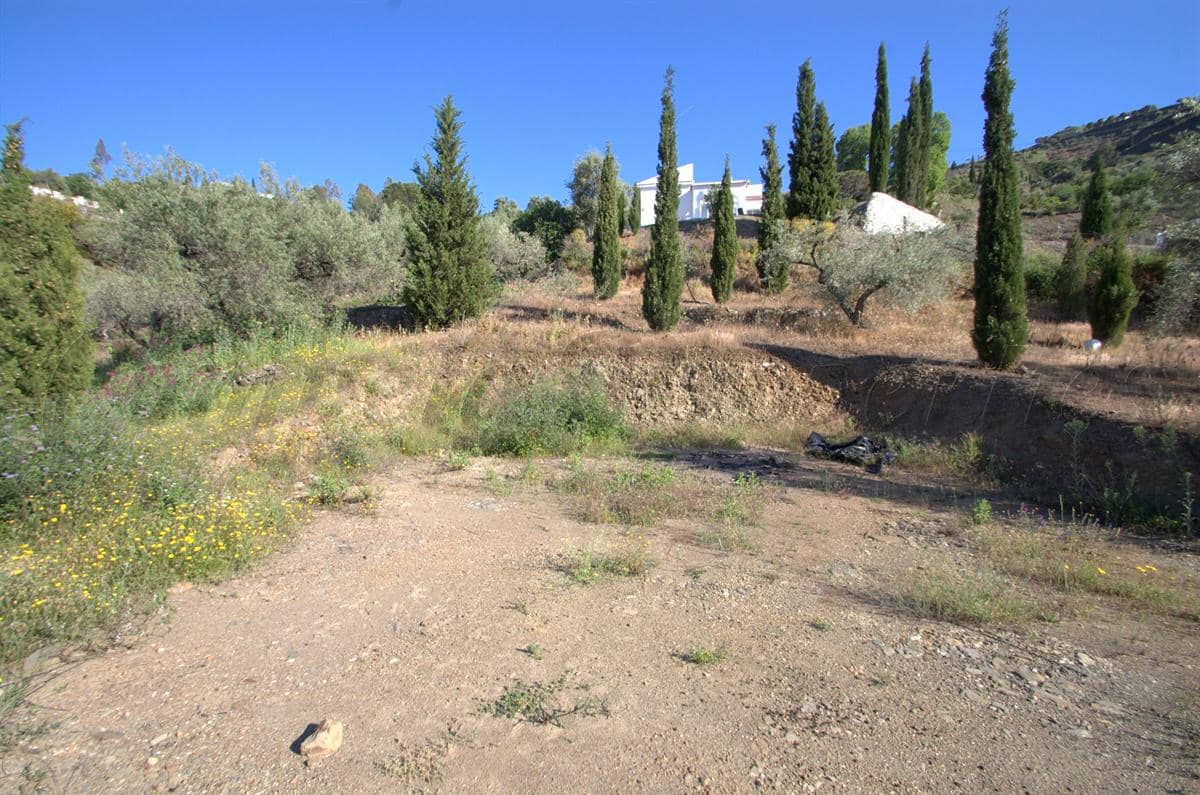 Mark till salu i Competa - 46 000 € (Ref: 8534949)