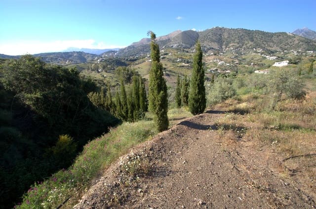 Undeveloped Land for sale in Cómpeta - € 46,000 (Ref: 8534949)