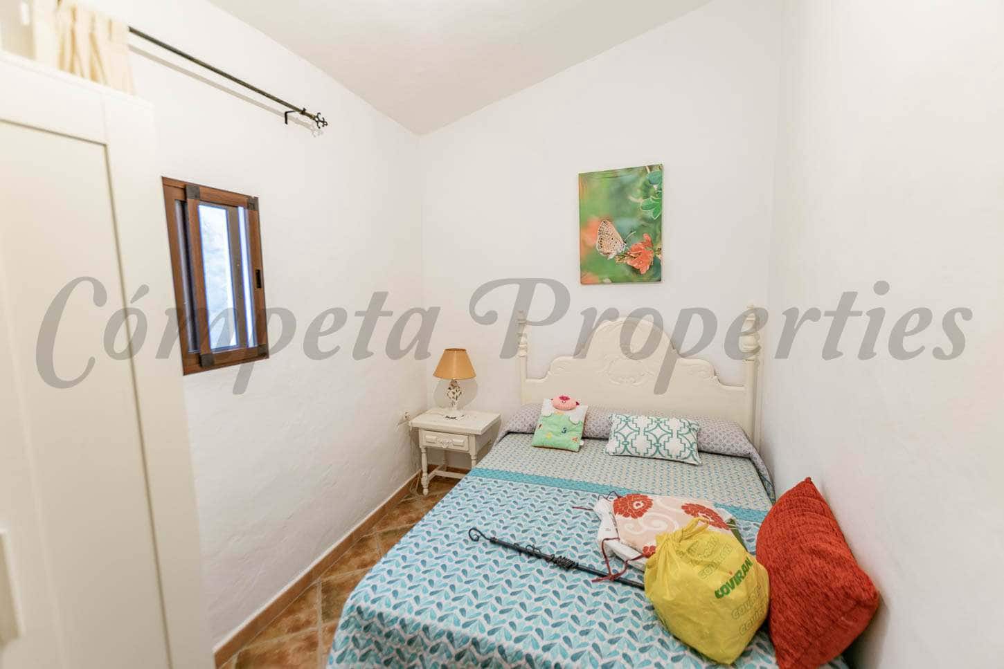 3 sypialnia Finka/Dom wiejski na sprzedaż w Competa - 190 000 € (Ref: 8539164)