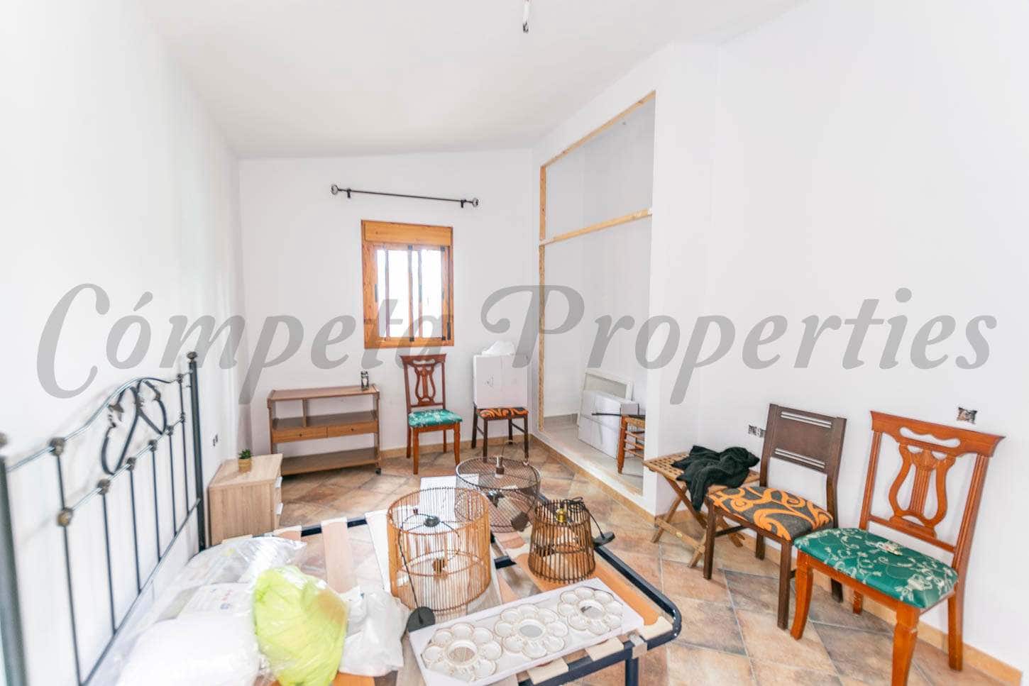 3 sypialnia Finka/Dom wiejski na sprzedaż w Competa - 190 000 € (Ref: 8539164)