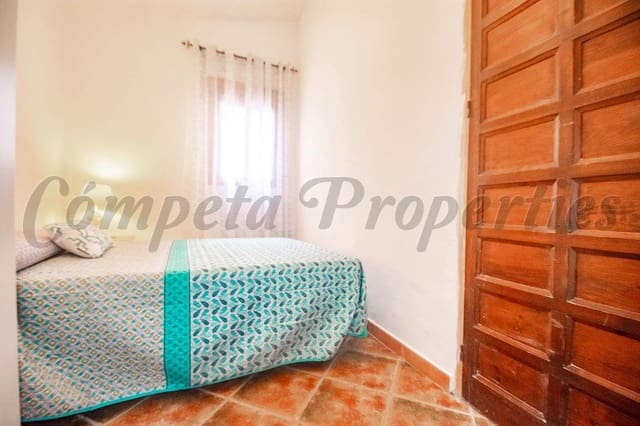 3 sypialnia Finka/Dom wiejski na sprzedaż w Cómpeta - 190 000 € (Ref: 8539164)