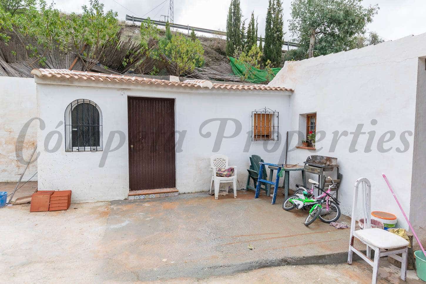 3 sypialnia Finka/Dom wiejski na sprzedaż w Competa - 190 000 € (Ref: 8539164)