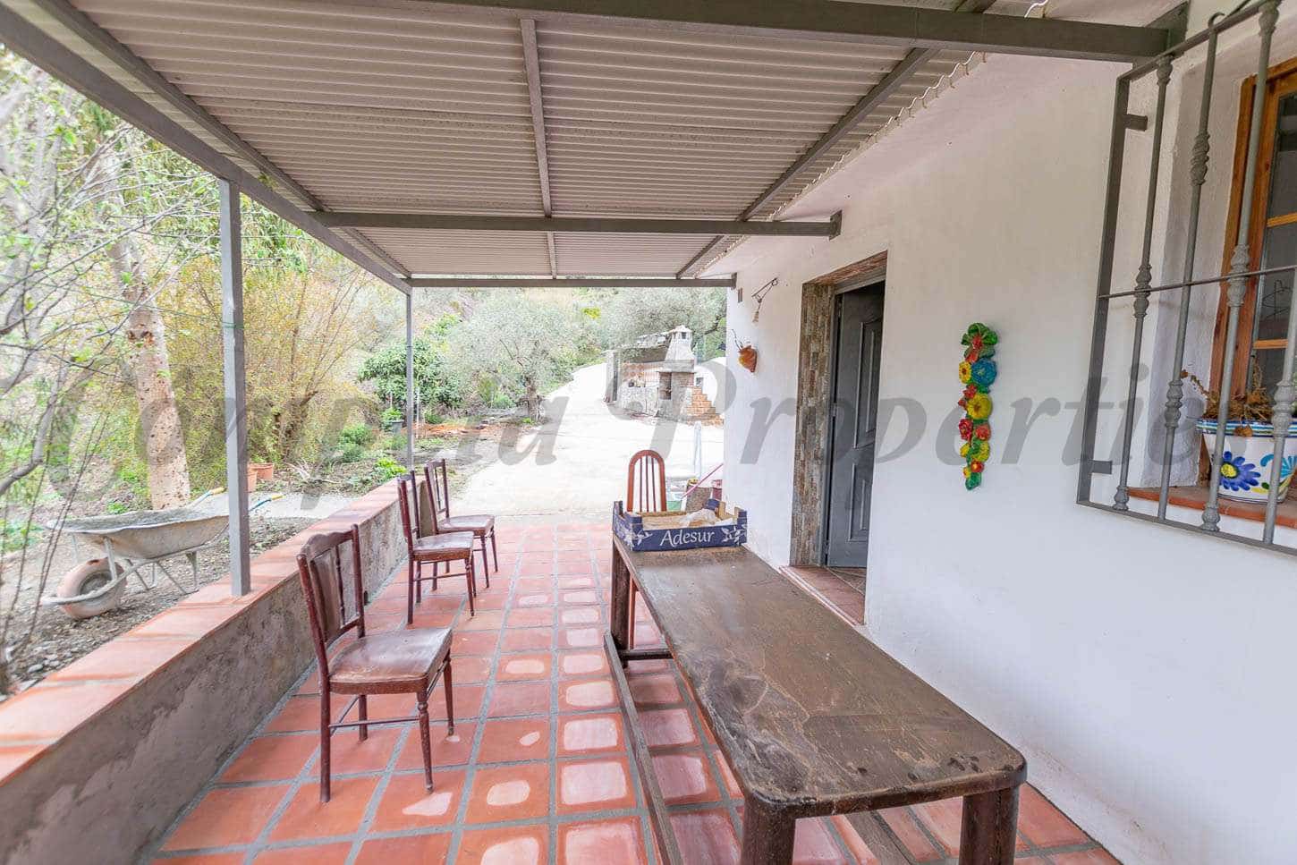 3 sypialnia Finka/Dom wiejski na sprzedaż w Competa - 190 000 € (Ref: 8539164)