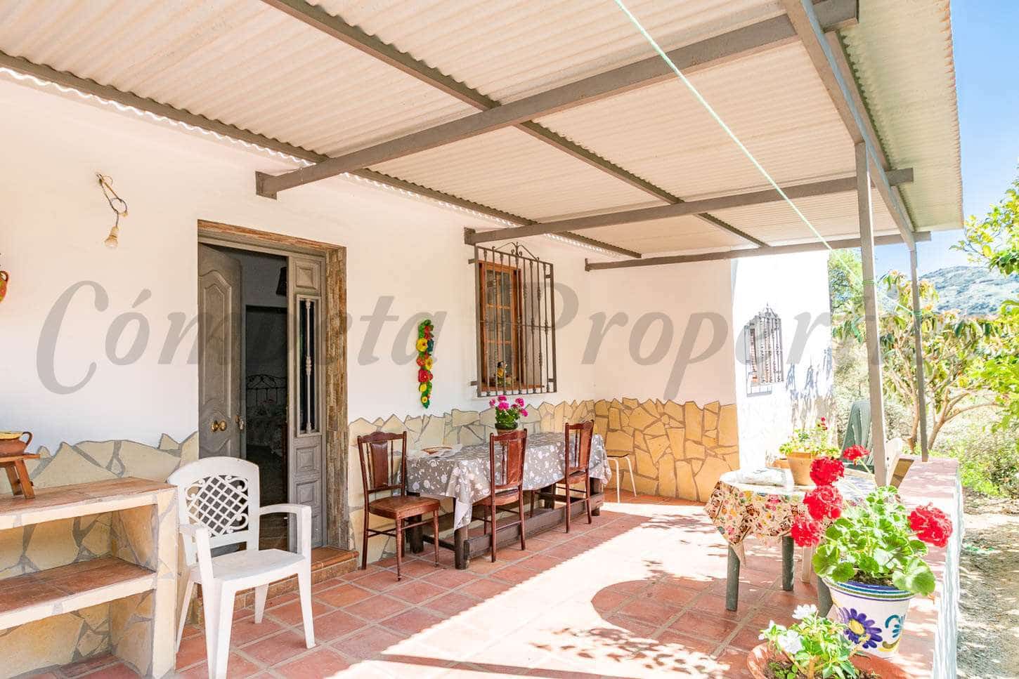 3 sypialnia Finka/Dom wiejski na sprzedaż w Competa - 190 000 € (Ref: 8539164)