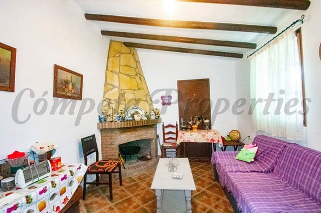 3 sypialnia Finka/Dom wiejski na sprzedaż w Cómpeta - 190 000 € (Ref: 8539164)