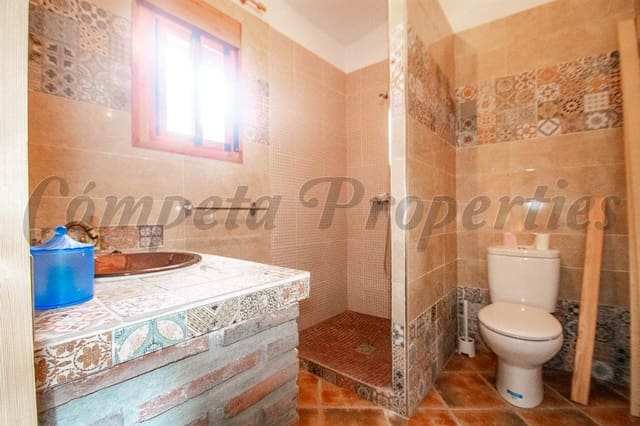 3 sypialnia Finka/Dom wiejski na sprzedaż w Cómpeta - 190 000 € (Ref: 8539164)