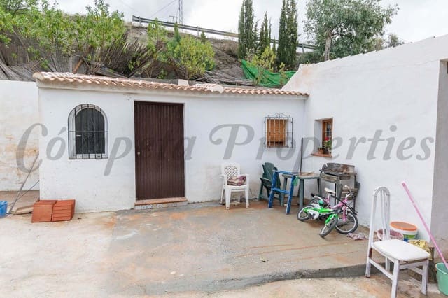 3 sypialnia Finka/Dom wiejski na sprzedaż w Cómpeta - 190 000 € (Ref: 8539164)