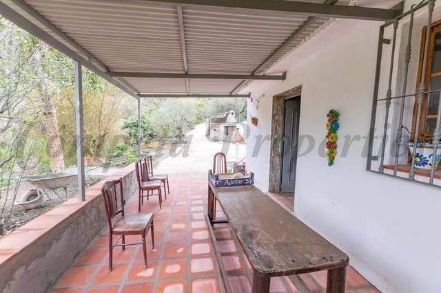 3 sypialnia Finka/Dom wiejski na sprzedaż w Cómpeta - 190 000 € (Ref: 8539164)