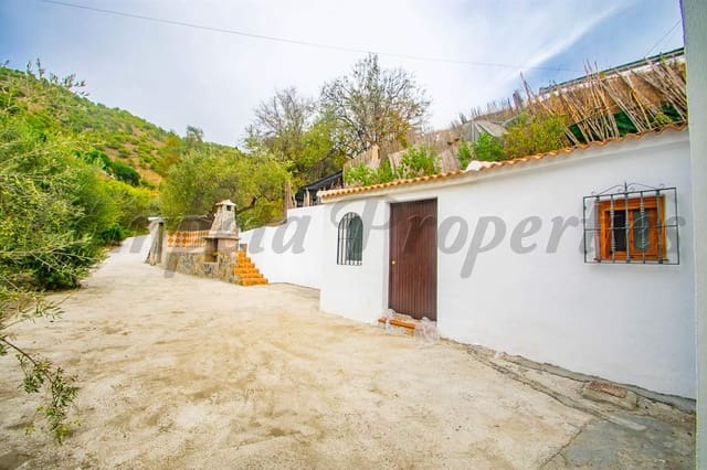 3 sypialnia Finka/Dom wiejski na sprzedaż w Cómpeta - 190 000 € (Ref: 8539164)