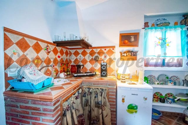 3 sypialnia Finka/Dom wiejski na sprzedaż w Cómpeta - 190 000 € (Ref: 8539164)