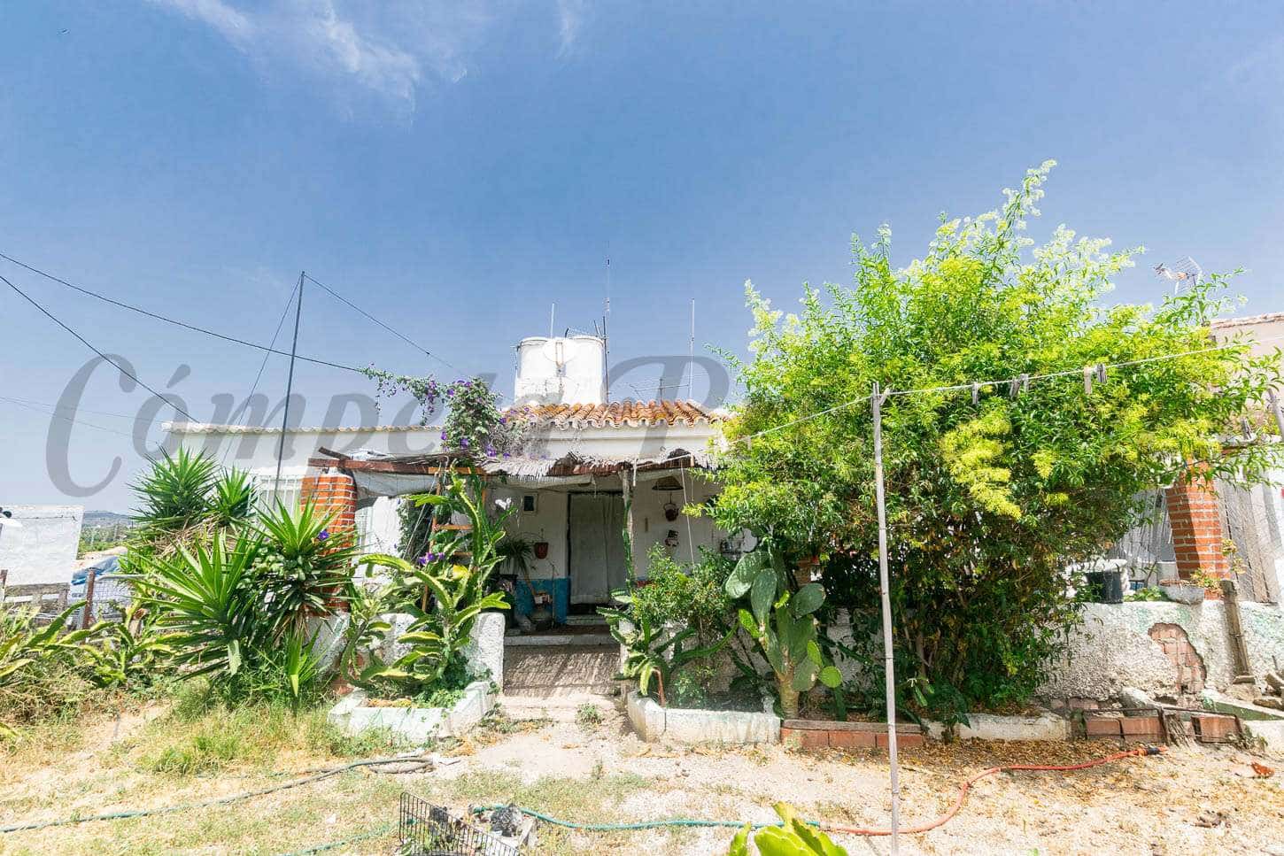 3 soveværelse Finca/Landehus til salg i Almayate - € 267.750 (Ref: 8539278)