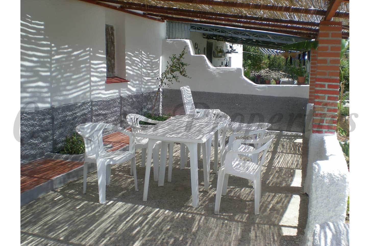 3 soveværelse Finca/Landehus til salg i Almayate - € 267.750 (Ref: 8539278)