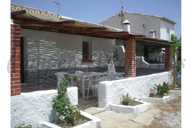 3 sovrum Finca/Hus på landet till salu i Almayate, Vélez-Málaga - 267 750 € (Ref: 8539278)