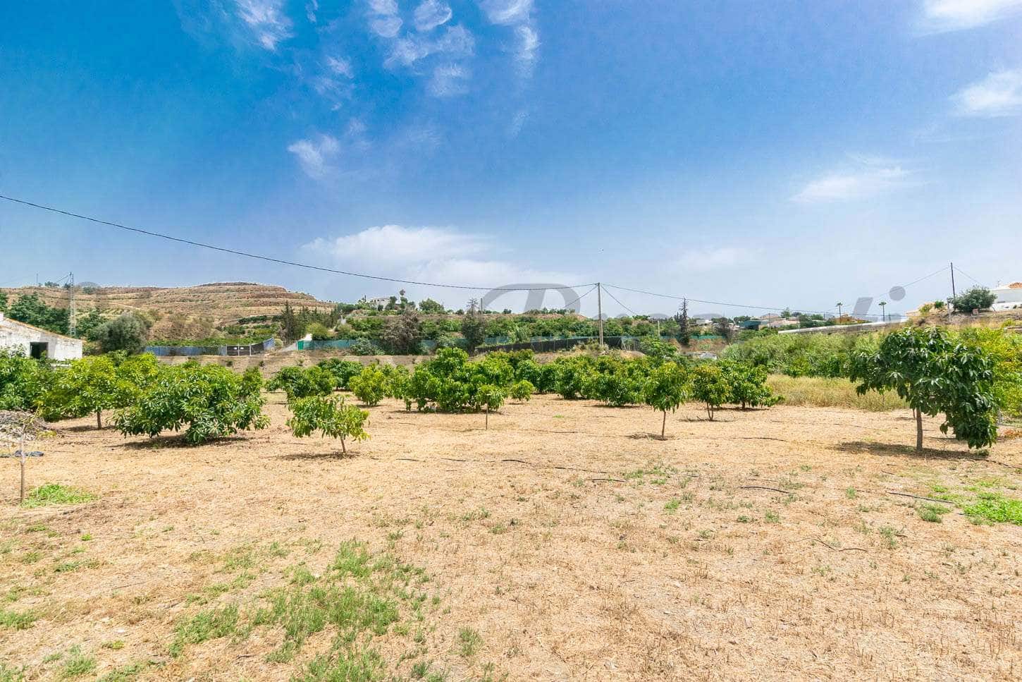 3 soveværelse Finca/Landehus til salg i Almayate - € 267.750 (Ref: 8539278)