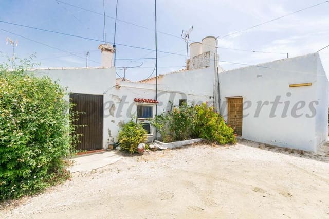 3 sovrum Finca/Hus på landet till salu i Almayate, Vélez-Málaga - 267 750 € (Ref: 8539278)