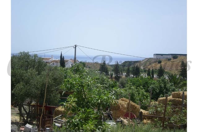 3 sovrum Finca/Hus på landet till salu i Almayate, Vélez-Málaga - 267 750 € (Ref: 8539278)