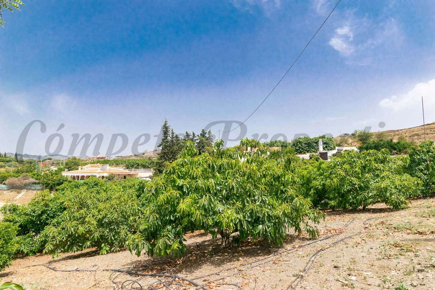 3 soveværelse Finca/Landehus til salg i Almayate - € 267.750 (Ref: 8539278)