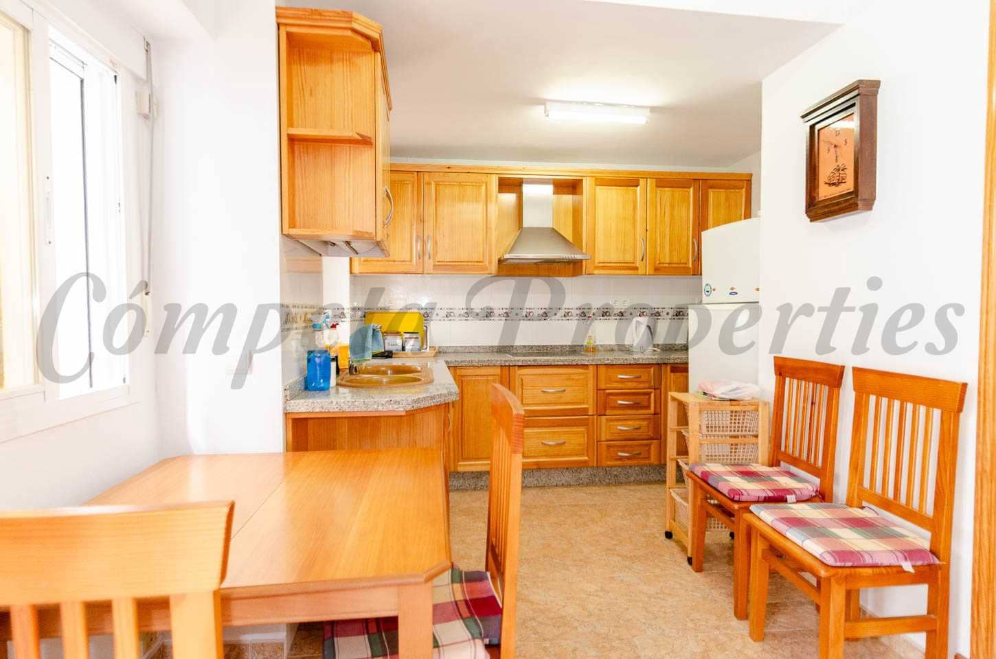 5 sypialnia Dom na sprzedaż w Competa - 155 000 € (Ref: 8541062)