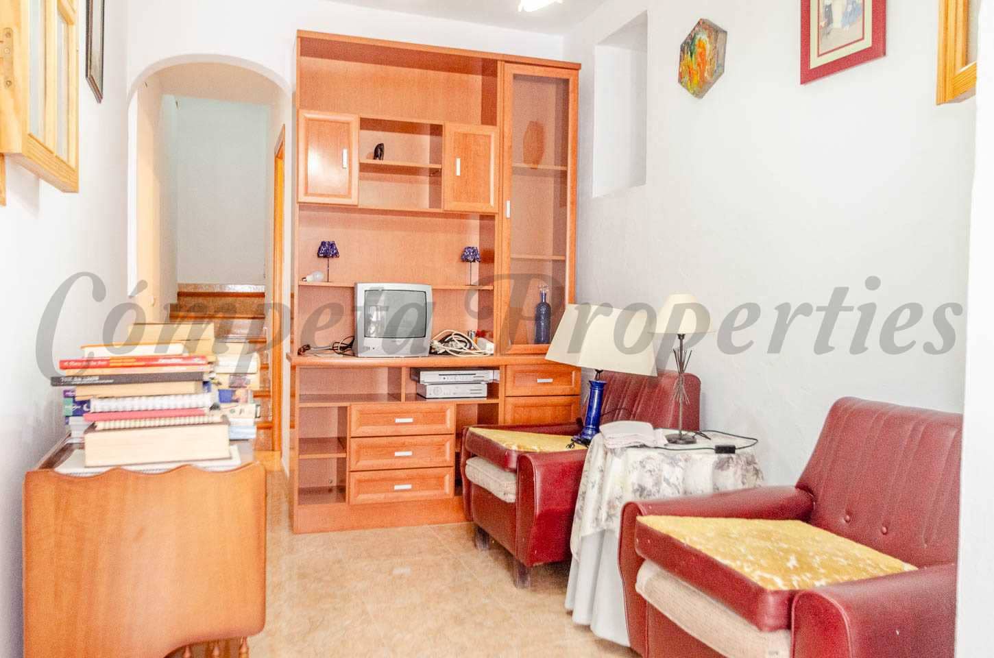 5 sypialnia Dom na sprzedaż w Competa - 155 000 € (Ref: 8541062)