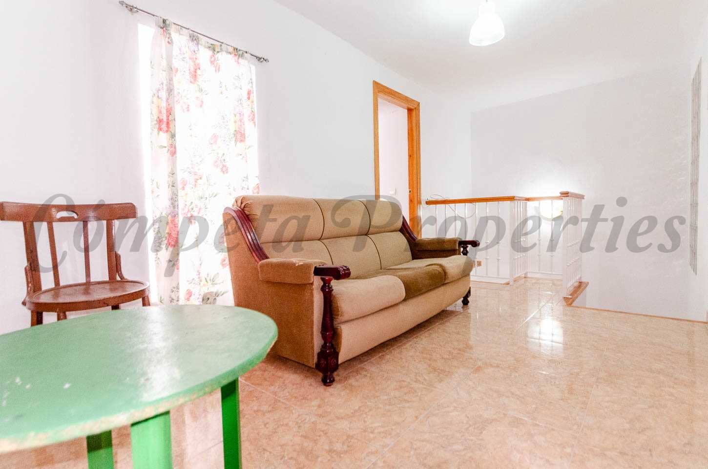 5 sypialnia Dom na sprzedaż w Competa - 155 000 € (Ref: 8541062)