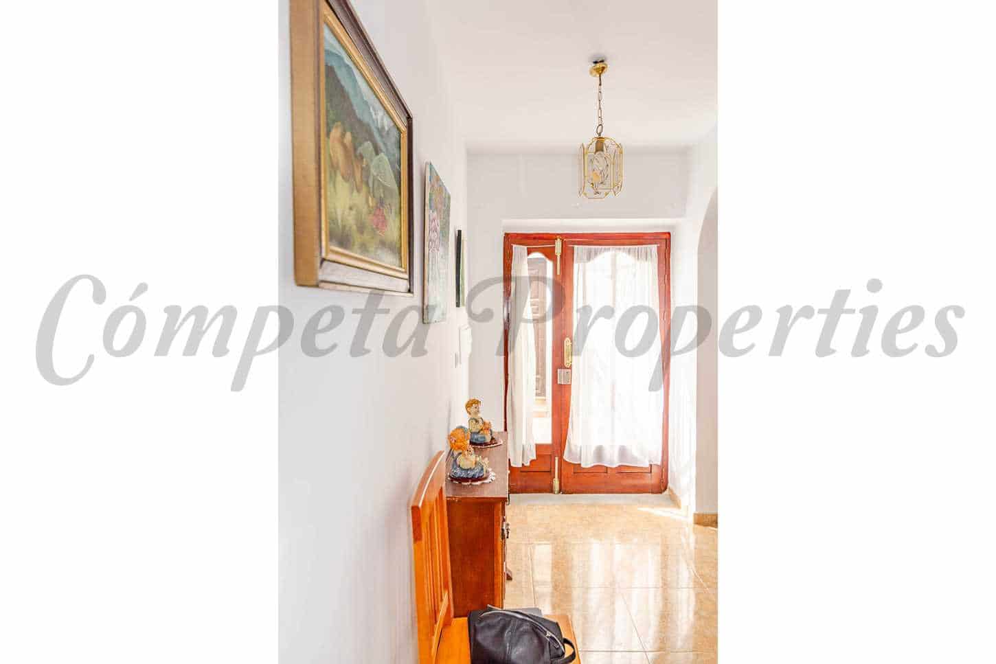 5 sypialnia Dom na sprzedaż w Competa - 155 000 € (Ref: 8541062)