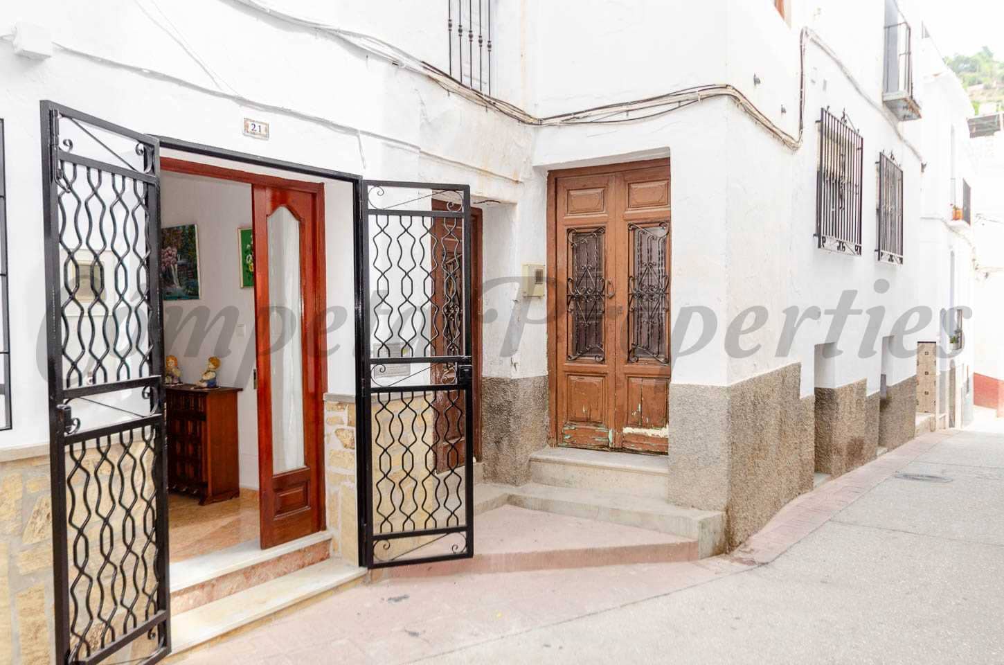 5 sypialnia Dom na sprzedaż w Competa - 155 000 € (Ref: 8541062)