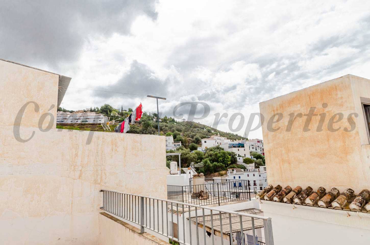 5 sypialnia Dom na sprzedaż w Competa - 155 000 € (Ref: 8541062)