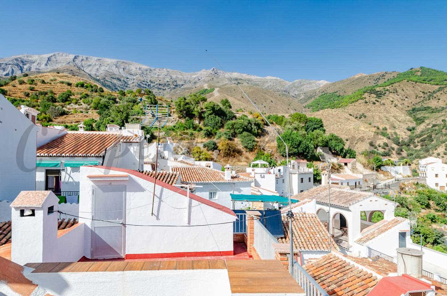 3 soveværelse Byhus til salg i Sedella - € 78.000 (Ref: 8541064)