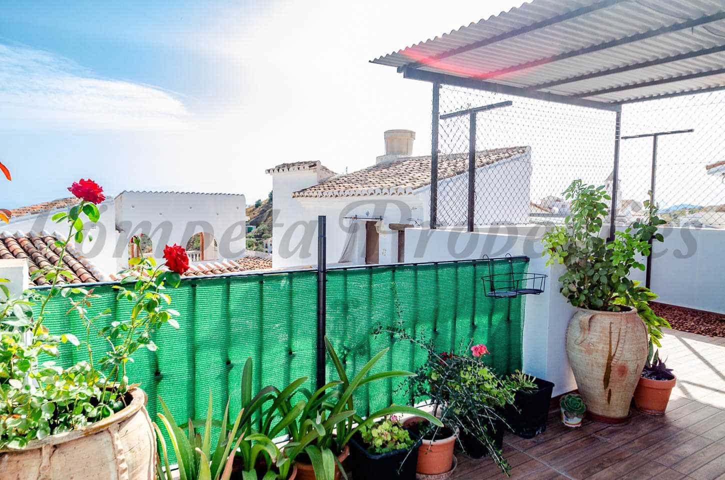 3 soveværelse Byhus til salg i Sedella - € 78.000 (Ref: 8541064)