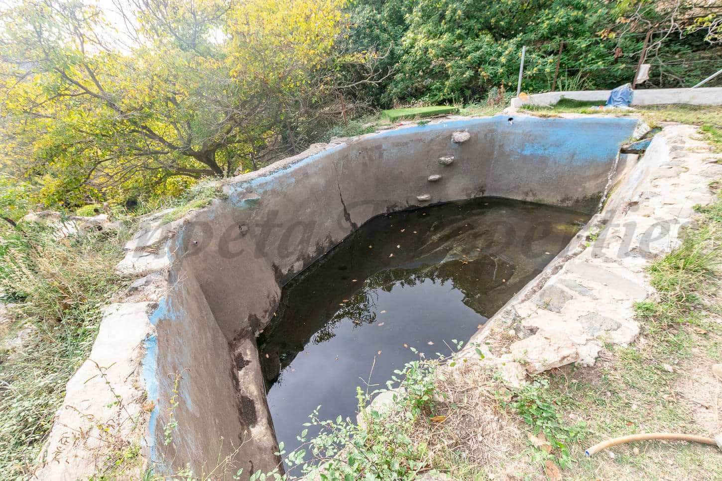 1 soveværelse Finca/Landehus til salg i Canillas de Albaida - € 115.000 (Ref: 8541385)