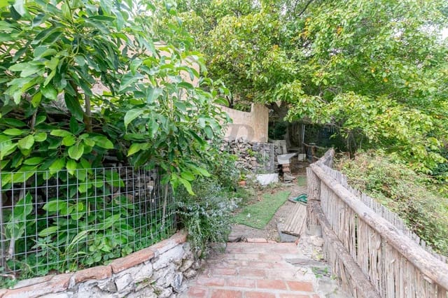 1 soveværelse Finca/Landehus til salg i Canillas de Albaida - € 115.000 (Ref: 8541385)