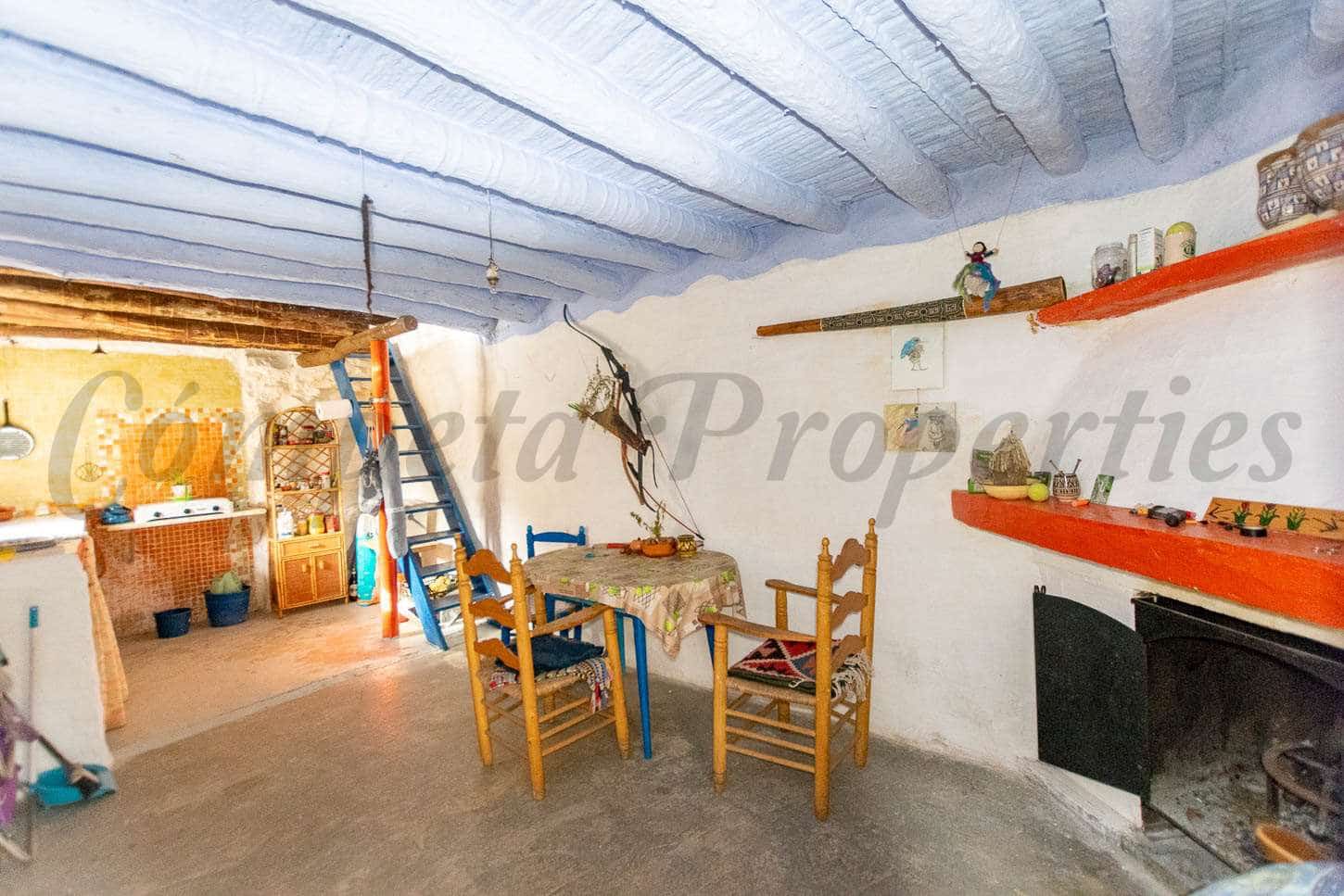 1 soveværelse Finca/Landehus til salg i Canillas de Albaida - € 115.000 (Ref: 8541385)