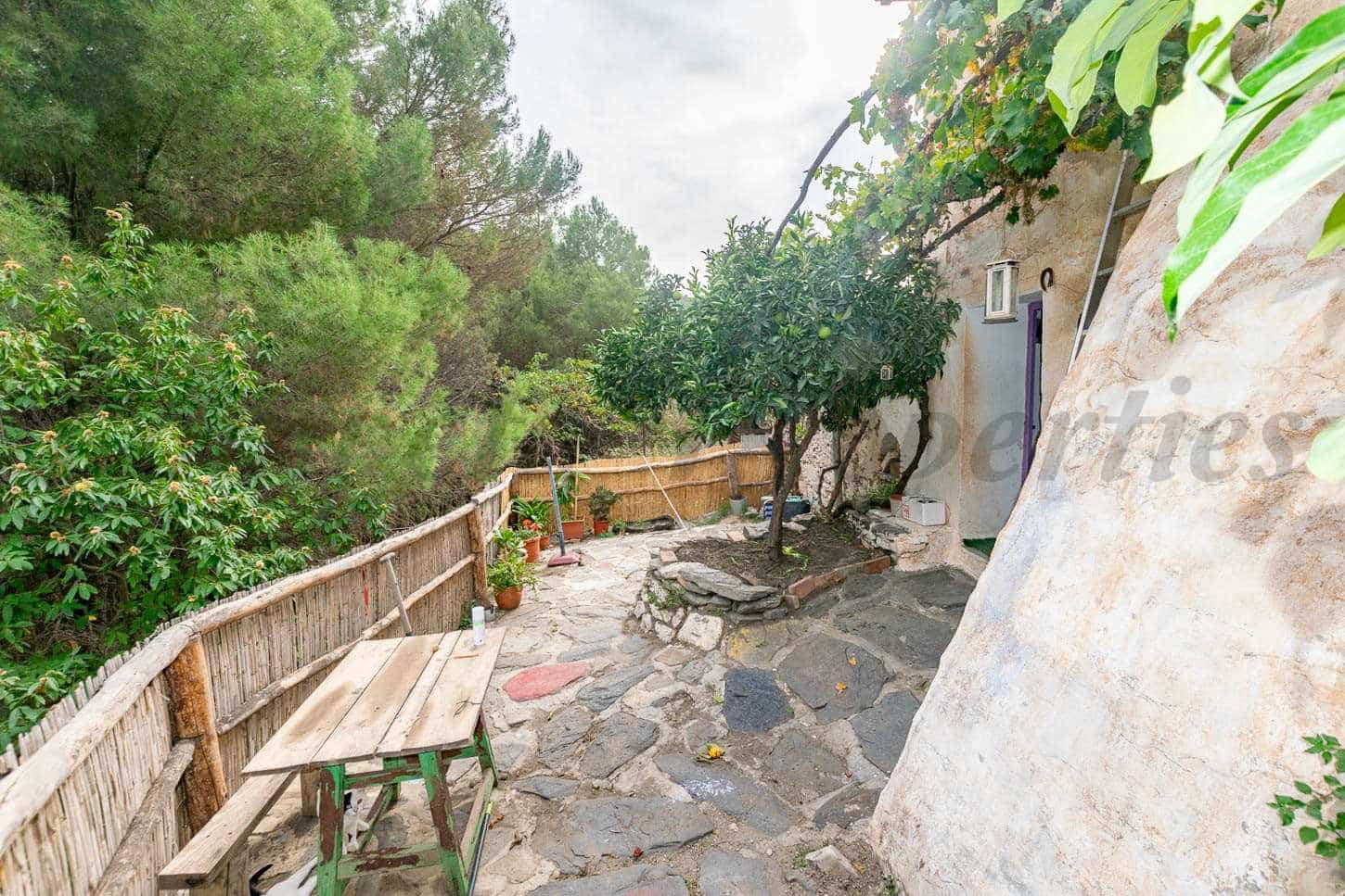 1 soveværelse Finca/Landehus til salg i Canillas de Albaida - € 115.000 (Ref: 8541385)