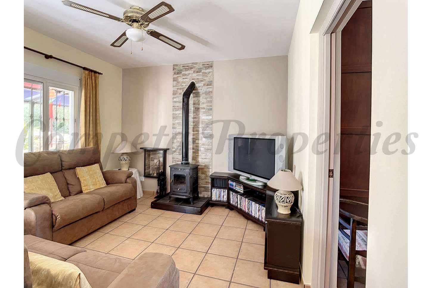 4 sypialnia Finka/Dom wiejski na sprzedaż w Sedella z basenem garażem - 425 000 € (Ref: 8541390)