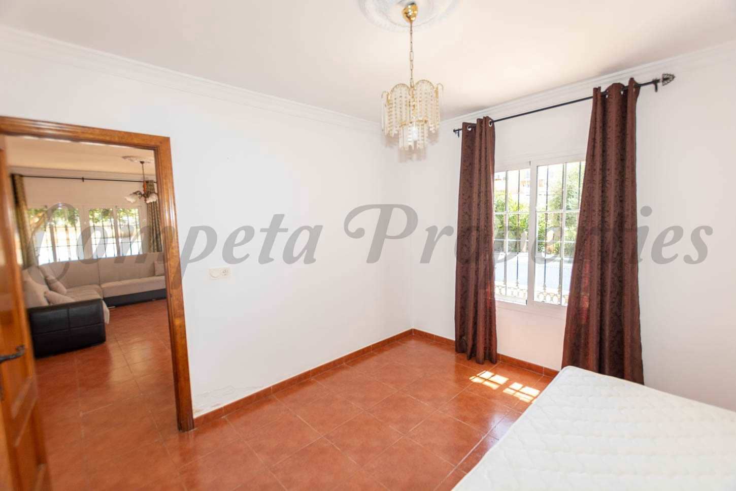 1 makuuhuone Maalaistalo myytävänä paikassa Nerja mukana uima-altaan - 850 000 € (Ref: 8543450)