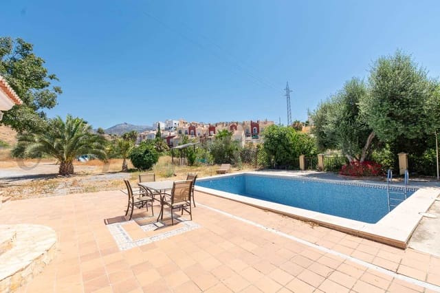 1 makuuhuone Maalaistalo myytävänä paikassa Nerja mukana uima-altaan - 850 000 € (Ref: 8543450)