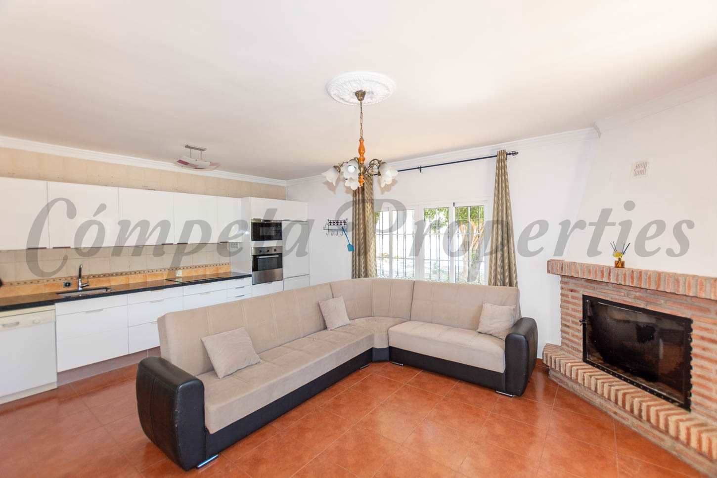 1 bedroom Finca/Country House for sale in Nerja with pool - € 475,000 (Ref: 8543450)