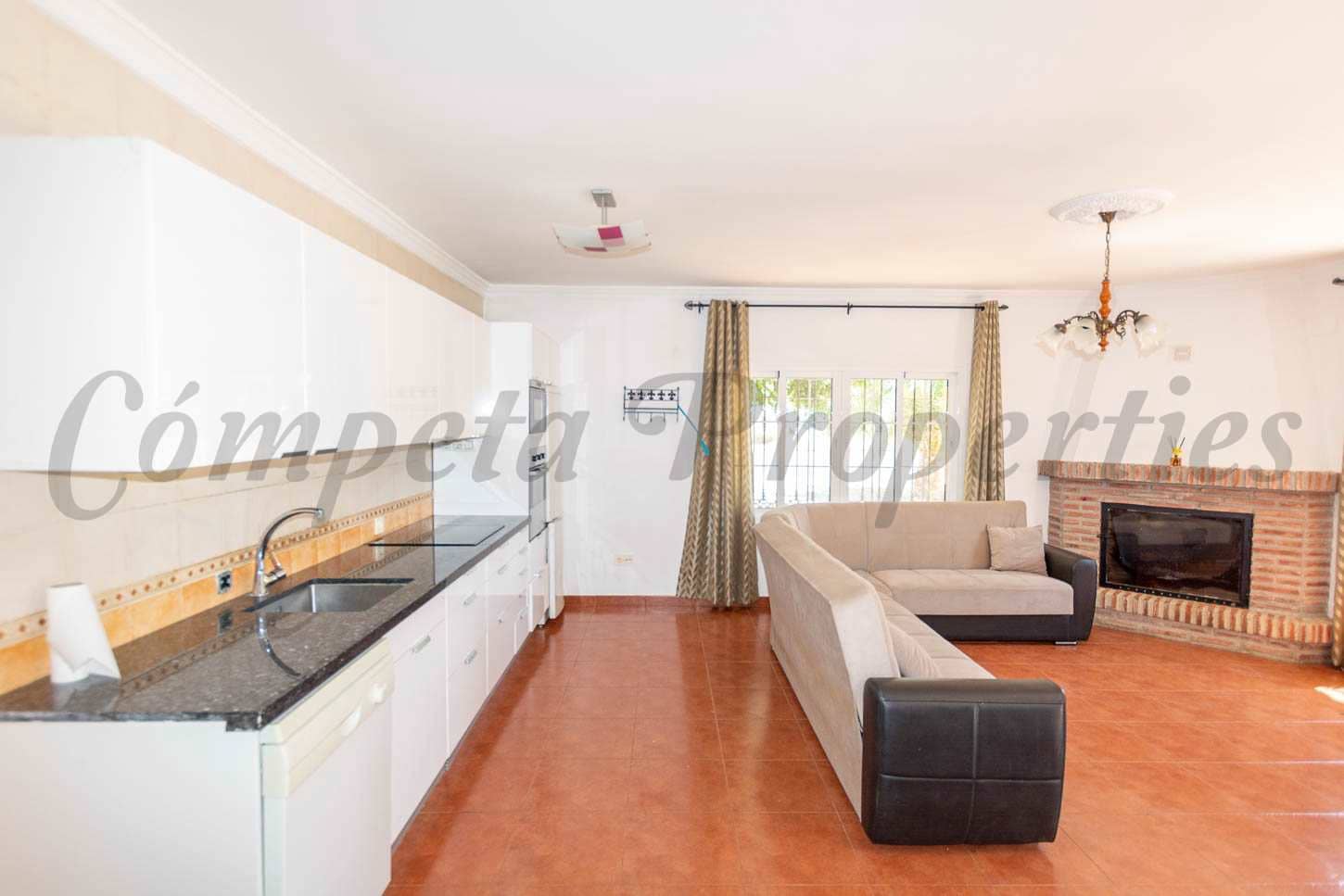 1 bedroom Finca/Country House for sale in Nerja with pool - € 475,000 (Ref: 8543450)