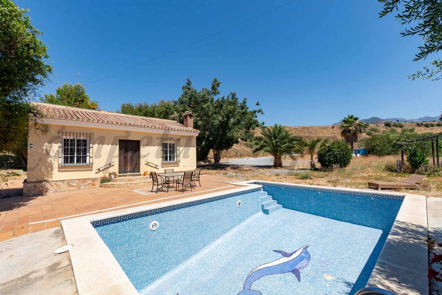 1 bedroom Finca/Country House for sale in Nerja with pool - € 475,000 (Ref: 8543450)