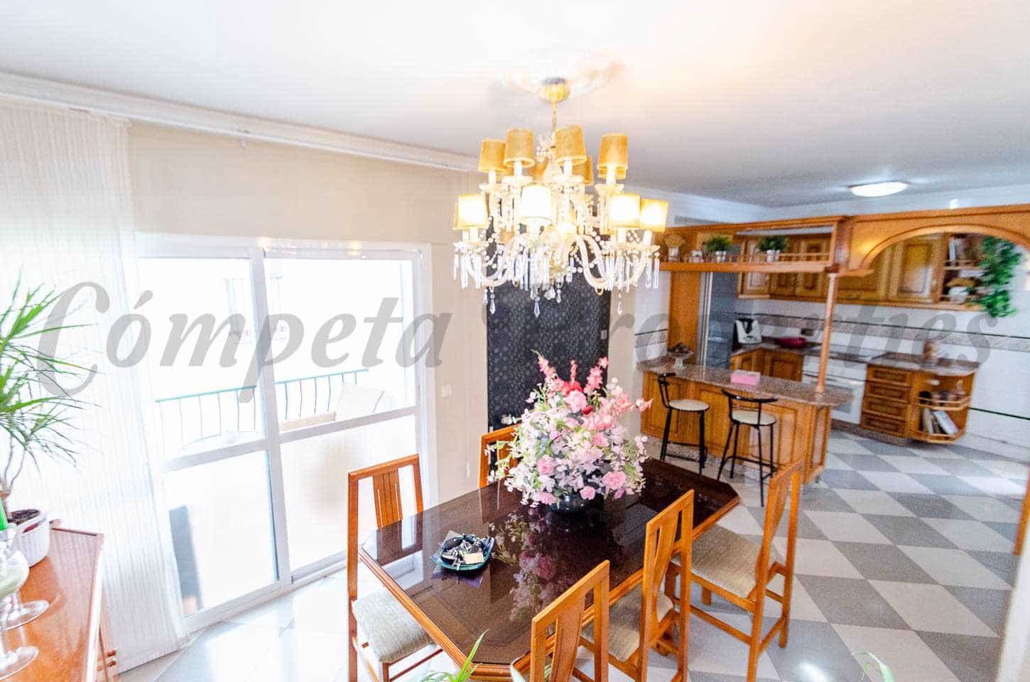 5 soverom Hus til salgs i Canillas de Albaida - € 169 000 (Ref: 8547910)