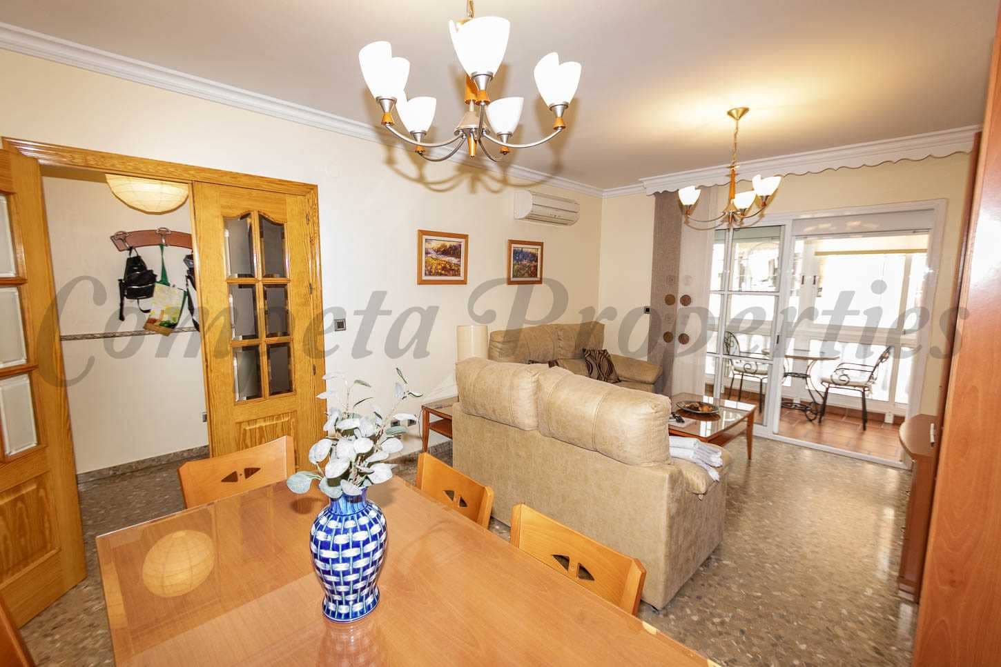 3 sypialnia Apartament do wynajęcia w Torrox-Costa z basenem - 850 € (Ref: 8549870)