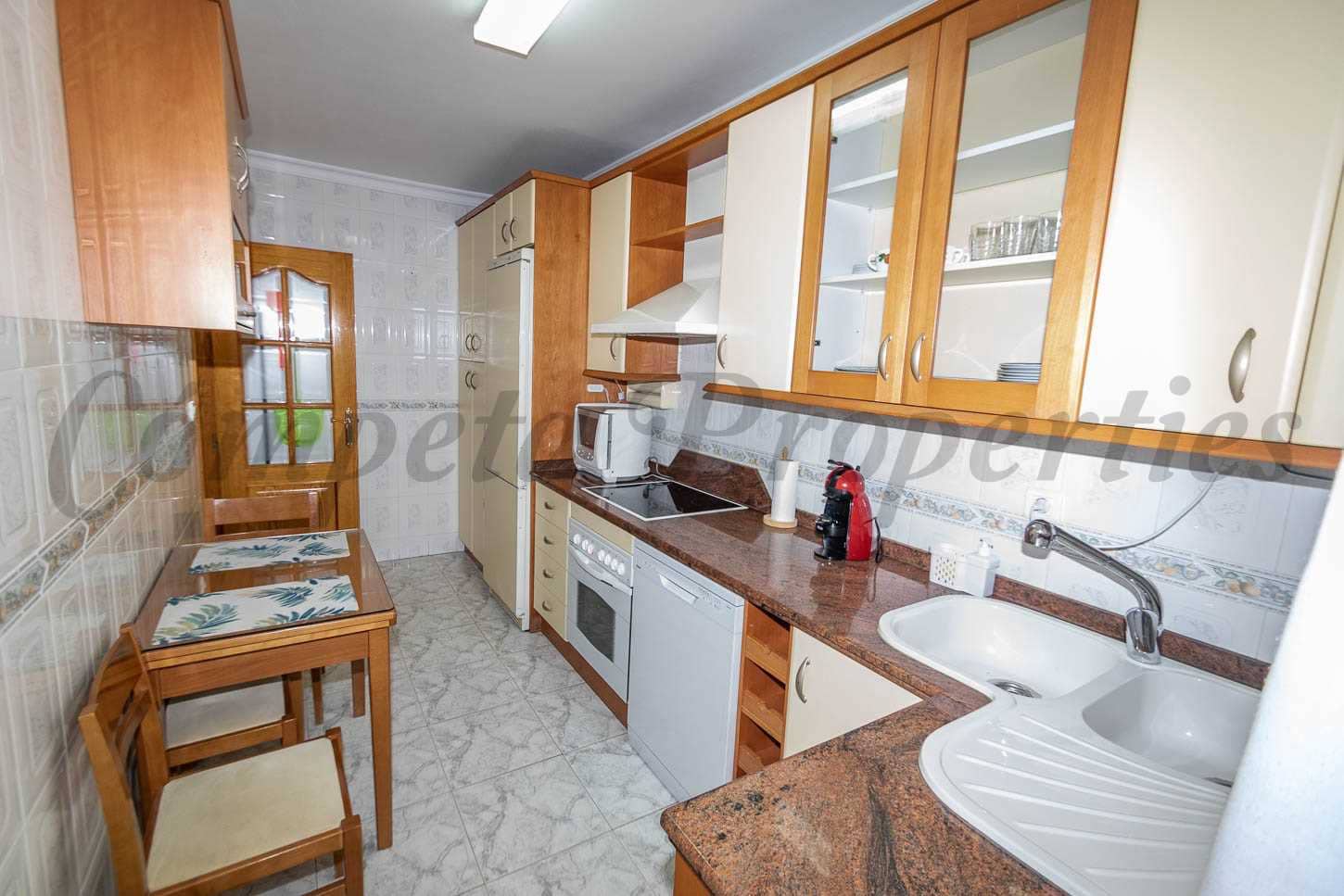 3 sypialnia Apartament do wynajęcia w Torrox-Costa z basenem - 850 € (Ref: 8549870)