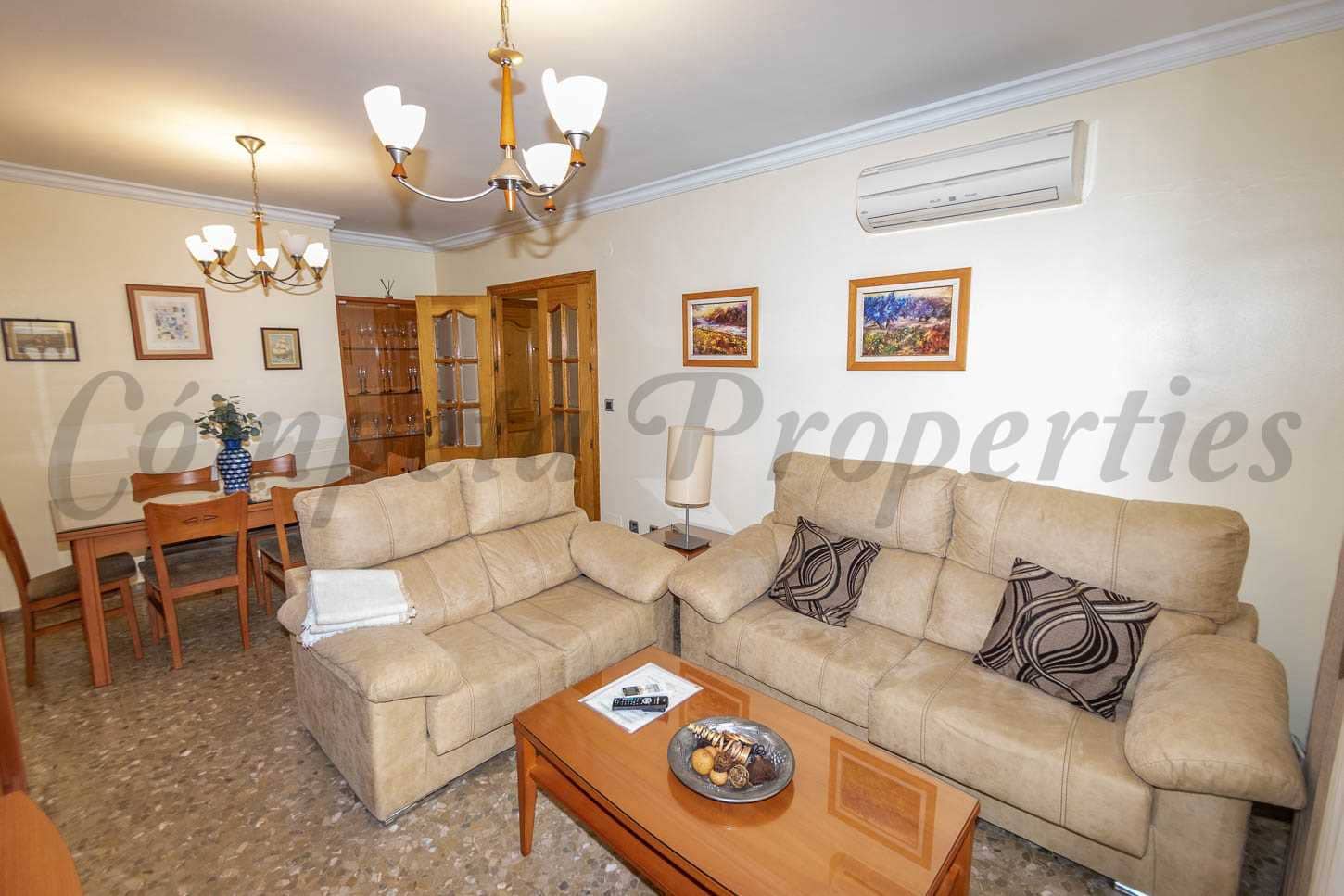 3 sypialnia Apartament do wynajęcia w Torrox-Costa z basenem - 850 € (Ref: 8549870)