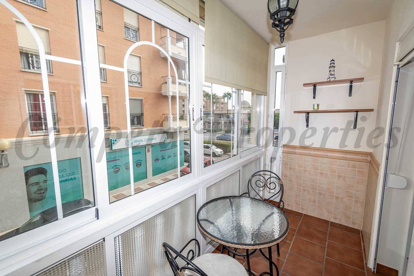 3 sypialnia Apartament do wynajęcia w Torrox-Costa z basenem - 850 € (Ref: 8549870)