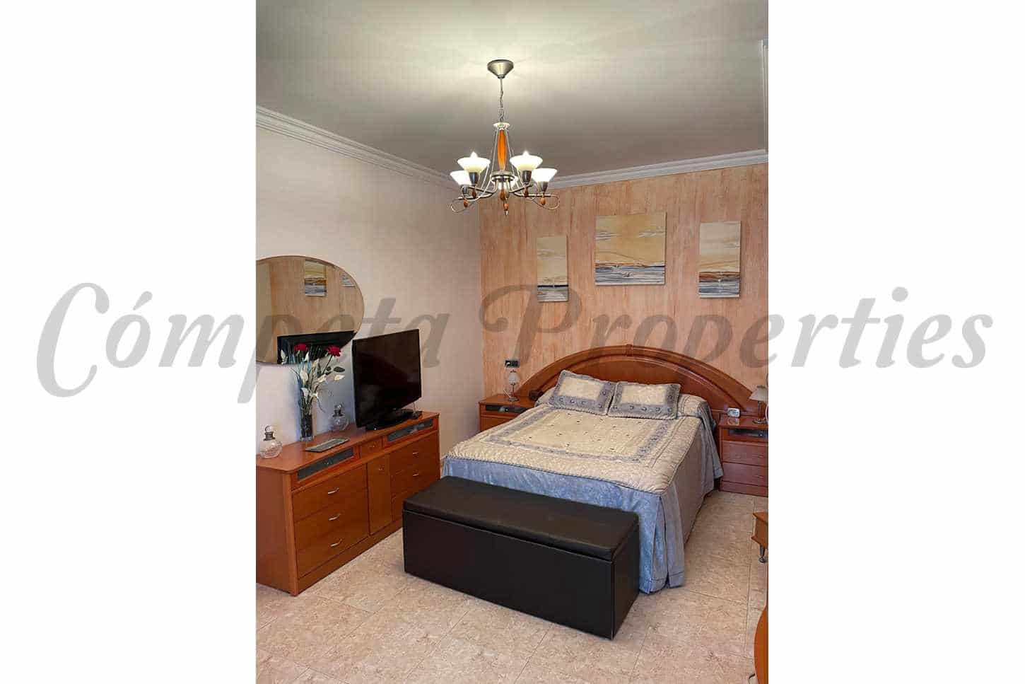 3 chambre Appartement à vendre à Competa - 170 000 € (Ref: 8561876)